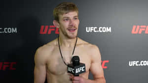 Press Conference Arnold Allen Wallpaper