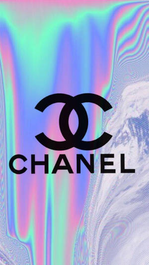 Pretty Chanel Lock Screen Wallpaper