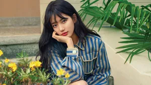 Pretty Desktop Bae Suzy Wallpaper