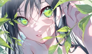Pretty Eyes Venti Pfp Wallpaper