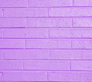 Pretty In Lilac Wallpaper