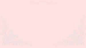 Pretty In Pink Wallpaper