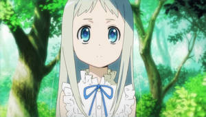 Pretty Menma Anohana Wallpaper