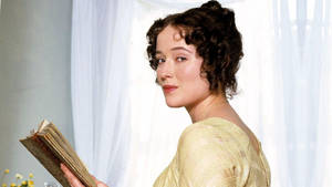 Pride And Prejudice Jennifer Ehle Wallpaper