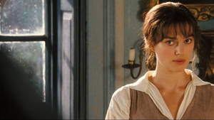 Pride And Prejudice Keira Knightley Elizabeth Wallpaper