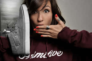 Primitive On Display Wallpaper