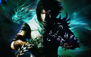 Prince Of Persia Armor Digital Art Wallpaper