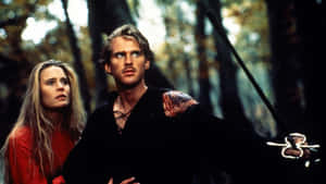 Princess Bride Forest Scene Wallpaper