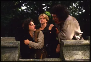 Princess Bride Strategic Huddle Wallpaper