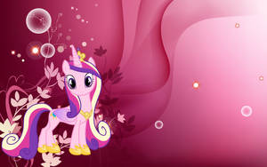 Princess Cadence Of My Little Pony Wallpaper