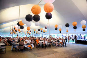 Princeton University Celebration Party Wallpaper