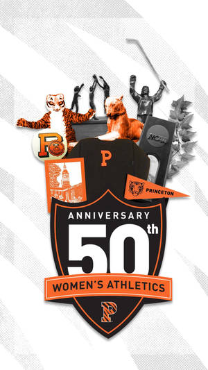 Princeton University Women's Basketball Team Wallpaper