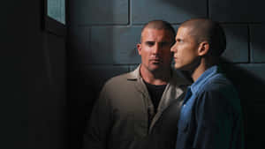 Prison Break Cast Wallpaper