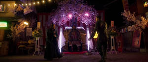 Prisoners Of The Ghostland Duel Wallpaper
