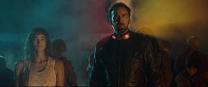 Prisoners Of The Ghostland Hero And Bernice Wallpaper