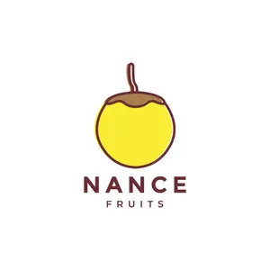 Pristine Nance Fruits In Artistic 2d Display Wallpaper
