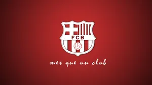 Pro Soccer Club Fc Barcelona Desktop Background Wallpaper