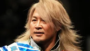 Pro Wrestler Hiroshi Tanahashi Wallpaper