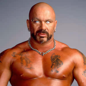 Pro Wrestler Perry Saturn Wallpaper