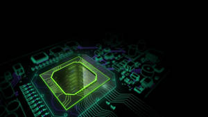 Processor Slot Motherboard Wallpaper