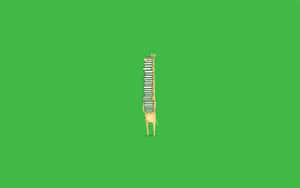 Productive Giraffe Wallpaper