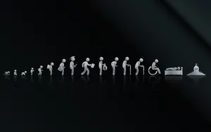 Productive Life Phase Wallpaper