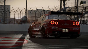 Proejct Cars 2 Nissan Skyline Wallpaper