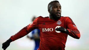 Professional Athlete Jozy Altidore Wallpaper