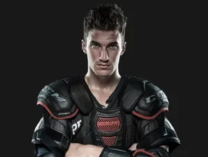 Professional Athlete Roman Josi Studio Portrait Wallpaper