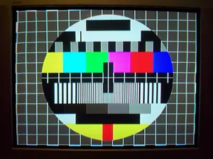 Professional Monitor Calibration Testing Wallpaper