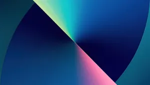 Professional Sharp Divide Wallpaper