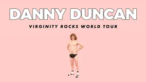 Professional Skateboarder Danny Duncan Poses In Action Wallpaper