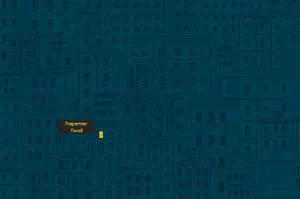 Programmer Found Programming Wallpaper