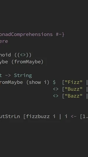 Programming Iphone Fizz Buzz Bazz Wallpaper
