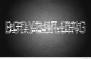 Progress Fitness Motivations Wallpaper