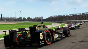 Project Cars 2 F1 Car Wallpaper