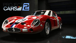 Project Cars 2 Ferrari 250 Gto Wallpaper