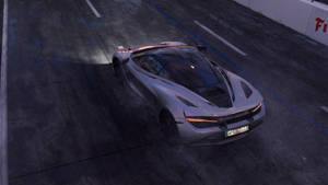 Project Cars 2 Titanium Mclaren Wallpaper