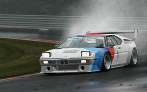 Project Cars 4k Bmw M1 Wallpaper