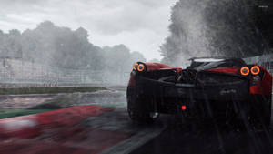 Project Cars 4k Pagani Huayra Bc Wallpaper