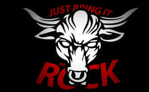 Project Rock Logo Wallpaper