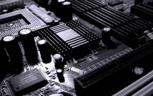 Promise Brand Motherboard Wallpaper