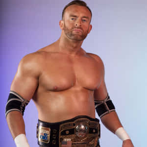 Promotional Portrait Nick Aldis Wallpaper