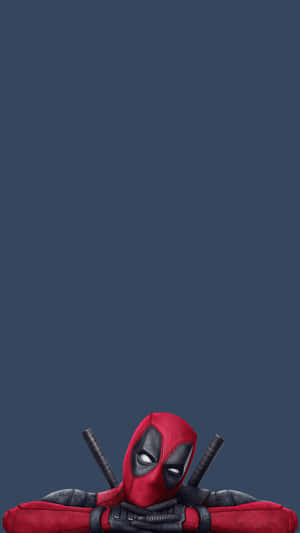 Protect Your Phone In Deadpool Style. Wallpaper