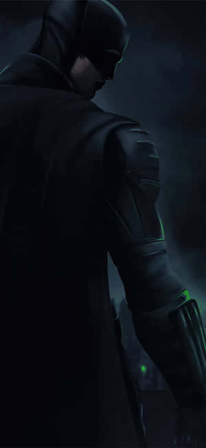Protect Your Phone With This Awesome Batman Iphone Wallpaper Wallpaper