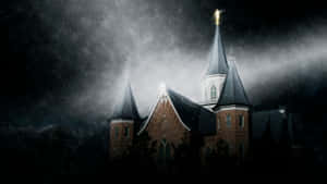 Provo City Center Mormon Temple Wallpaper