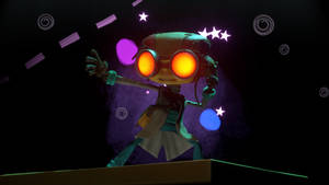 Psychonauts Action Trailer Wallpaper