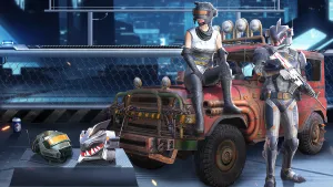 Pubg 1440p Relaxing With Truck Wallpaper