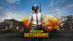 Pubg 3d Live Hd Playerunknown Wallpaper