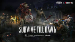 Pubg 3d Live Hd Resident Evil 2 Wallpaper